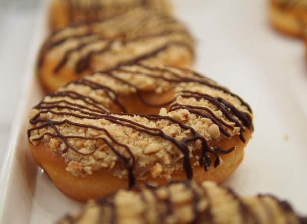 Celebrate National Peanut Butter Month in Gwinnett