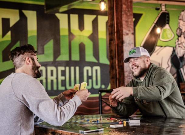 Elixir Brewing