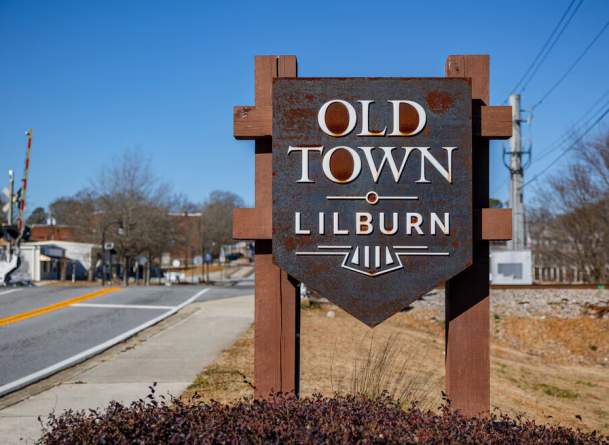 City Series: Lilburn