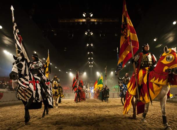 Medieval Times Dinner & Tournament