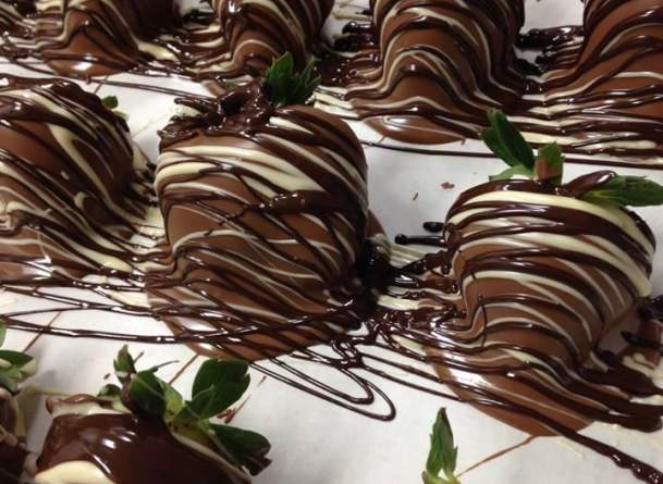The Chocolaterie