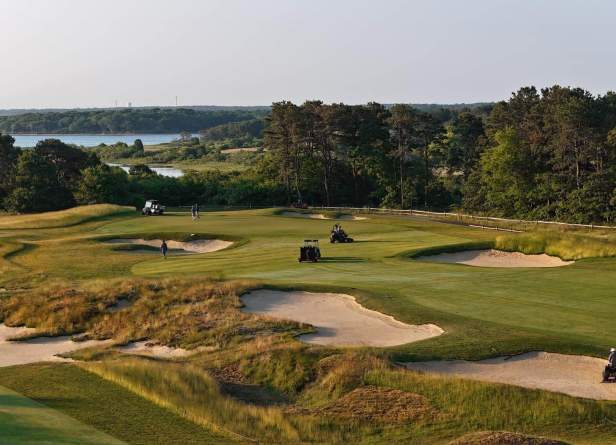 Golfing on Martha’s Vineyard: Where Scenic Fairways Meet Island Charm