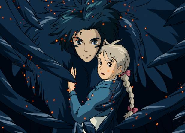 Monday Night Movies: Howl's Moving Castle