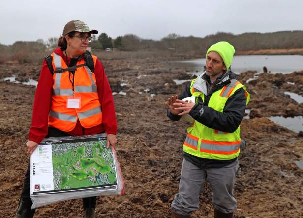 From Cranberry Bog to Wild: Restoring Nantucket’s Coastal Landscape