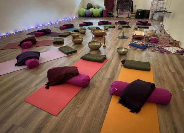 Restorative Sound Journey
