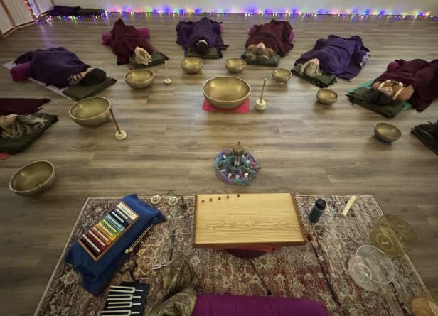 Restorative Sound Journey