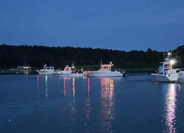 Light Up The Lagoon
