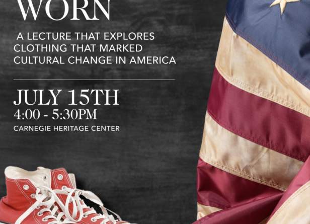 A Revolution Worn: Clothing that Marked Cultural Change in America