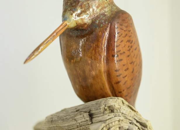 Leo Convery: A Lifetime of Carvings
