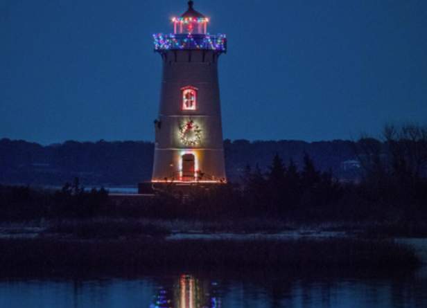 Christmas in Edgartown