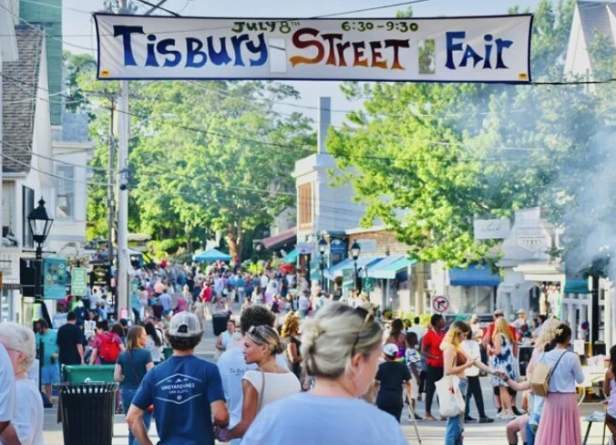 Tisbury Street Fair