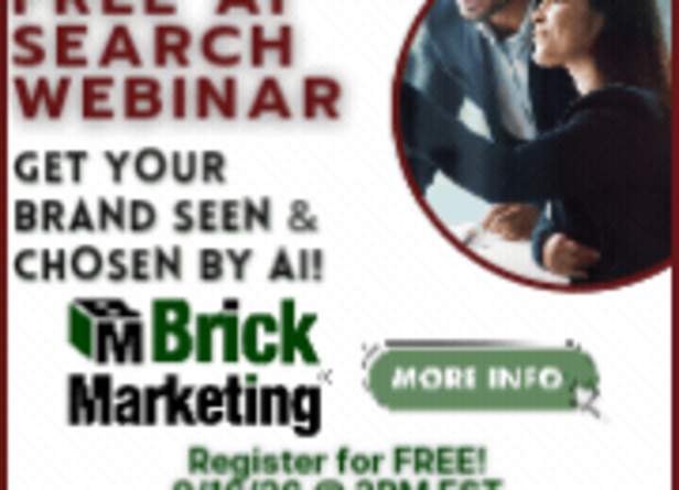 Webinar: AI SEO: Get Your Brand Seen and Chosen Online