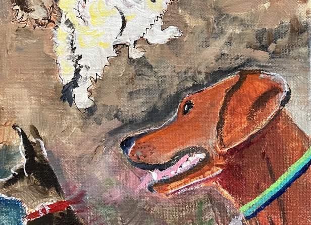 DOG PARK! The Musical: A Workshop Production