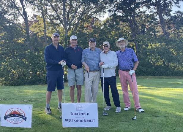Hospice Golf Classic