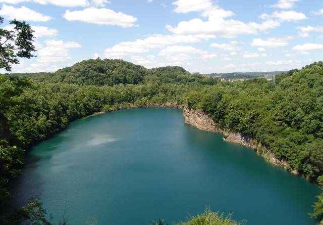 Fort Dickerson Quarry