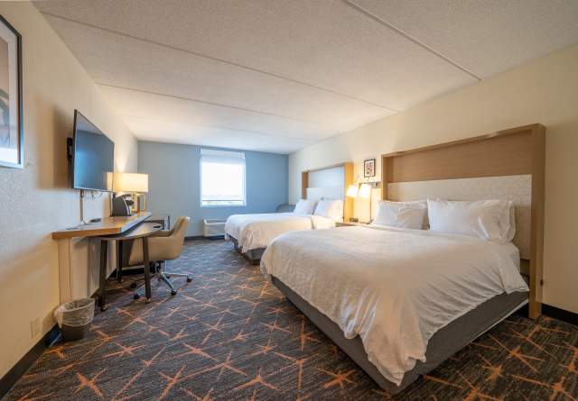 Photos of the Holiday Inn Lansdale 2021