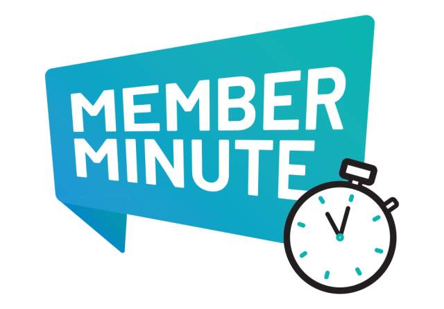 Member Minute logo