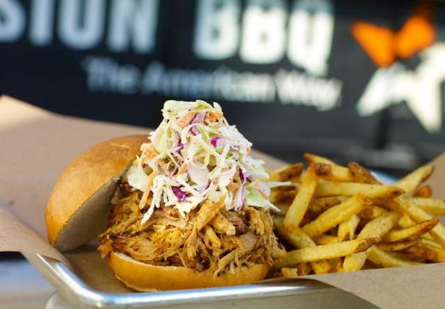 MISSION BBQ