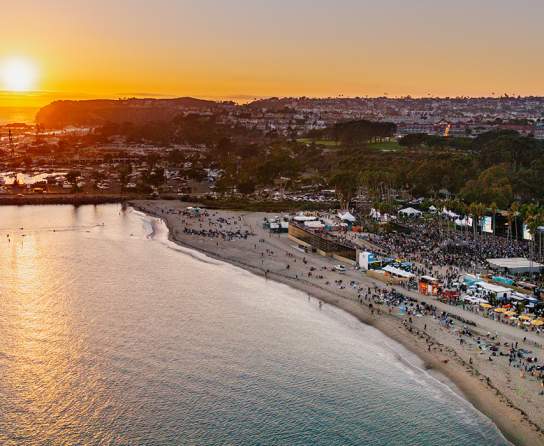 Ohana Festival Weekend Guide: Where to Stay, Eat, and Explore in Dana Point