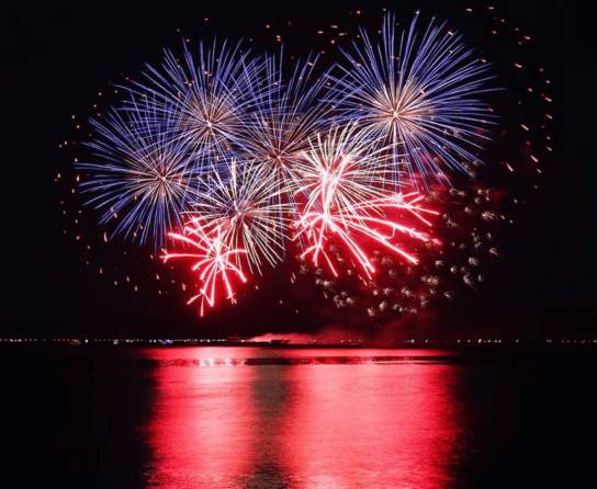 Celebrate 4th of July in Dana Point