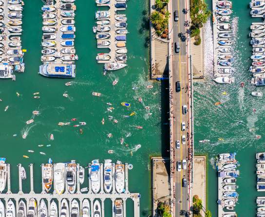 Get Out on The Water