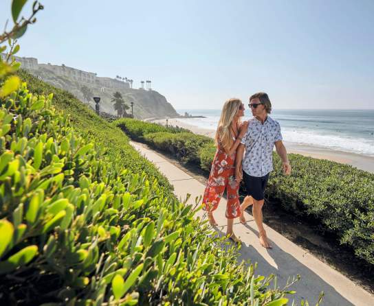Romance by the Coast: Valentine's Day in Dana Point