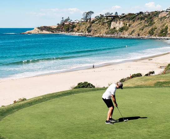 Golf Beach Sports Outdoors Resort