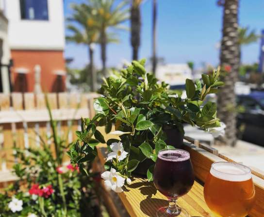 Cheers to BEER in Dana Point!