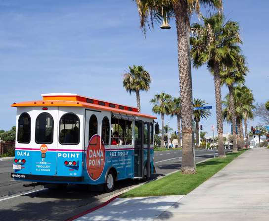 Trolley Transportation