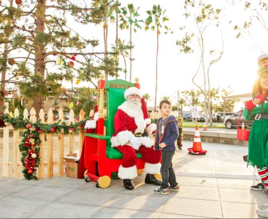 Holidays in Dana Point