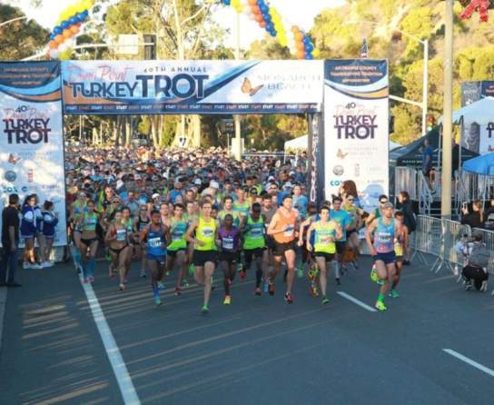 Dana Point Turkey Trot 2026: Book the Room, Not Just the Race