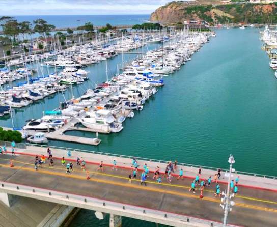 Dana Point Turkey Trot 2026: Race Guide & Where to Stay