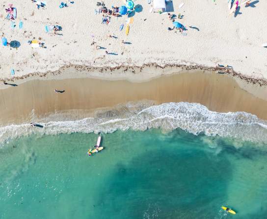 Beaches