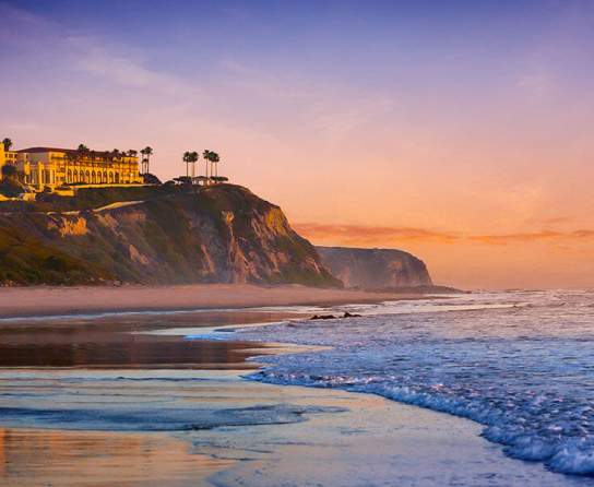 "How a Little-Known California Surf Town Hopes to Win Over Luxury Tourists"