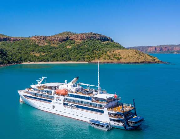 Coral Expeditions on the Kimberley Coast