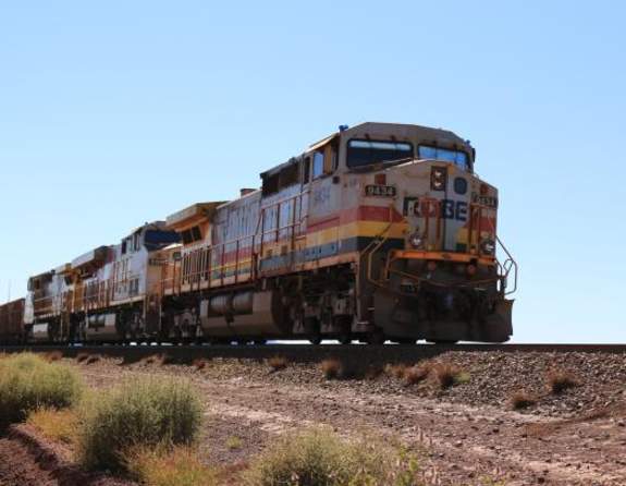 Rail Access Roads - Pilbara