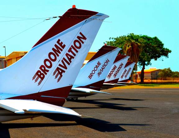 Broome Aviation