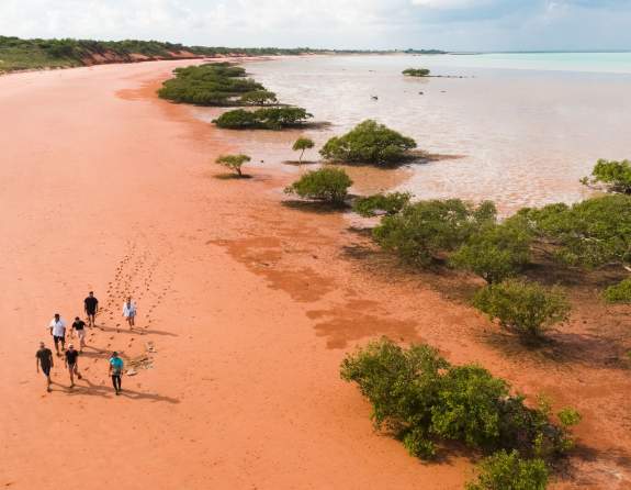 Broome Adventure Cruises
