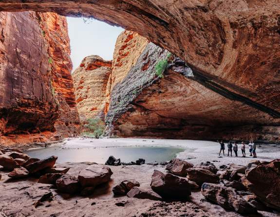 Bungle Bungle Guided Tours