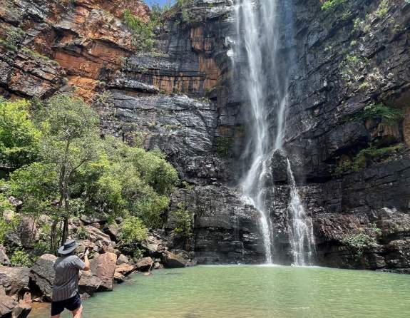 Mystery Road Waterfalls Tour