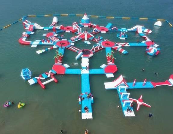 Port Hedland Aqua Park