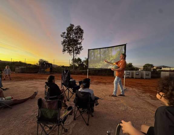 Kimberley Astronomy Tours