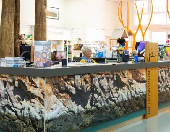 Derby Visitor Centre