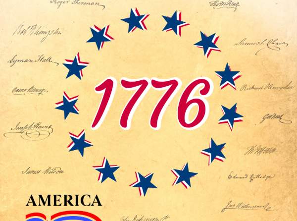 1776: America's Prize Winning Musical