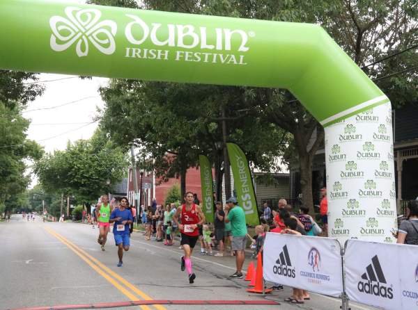 Dublin Irish Fest 5K & Kids Dash