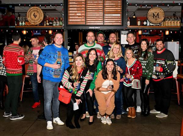 Ugly Sweater Crawl