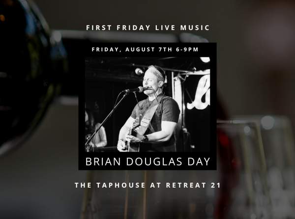 First Friday Live Music at the Taphouse
