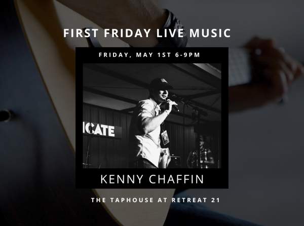 First Friday Live Music at the Taphouse