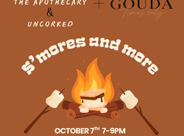 S'mores and more!