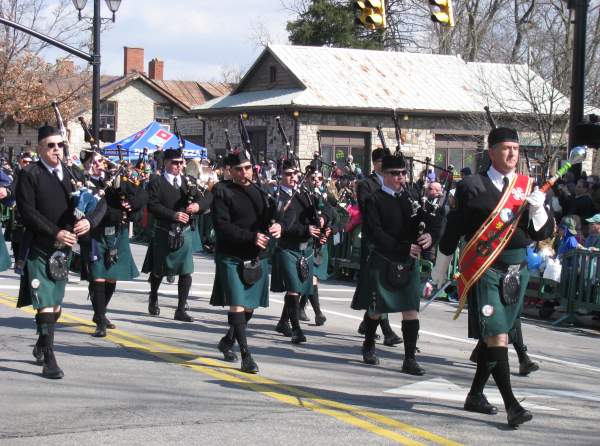St. Patrick's Day Parade